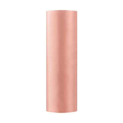 Traves de Mesa Naranja 16cm 9m