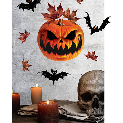 Decoración de Halloween Calabaza 70cm