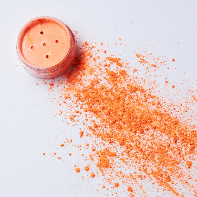 Moon Glow Pigmento UV Neón Naranja Intenso 5g