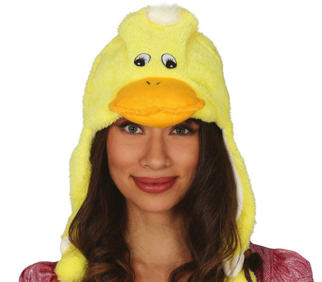 Sombrero Pato Amarillo