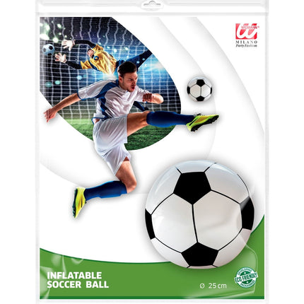 Hinchable de fútbol