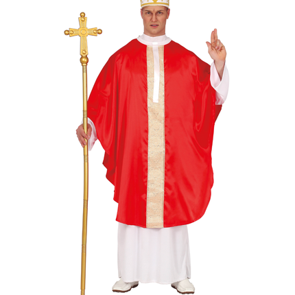 Bastón del Papa 1,7 m