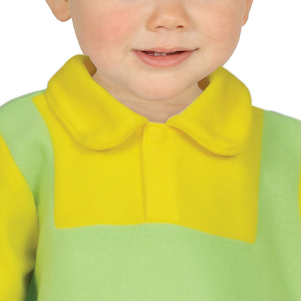 Disfraz de Enano Niño Pequeño