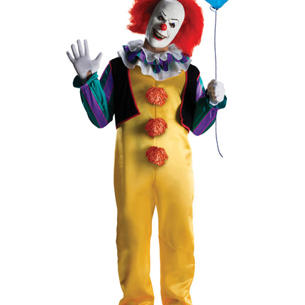 Disfraz de Pennywise Deluxe