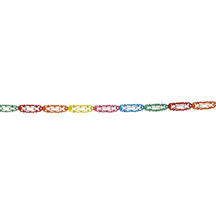 Guirnalda Multicolor 6m