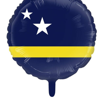Globo de Helio Curaçao Vacío 45cm