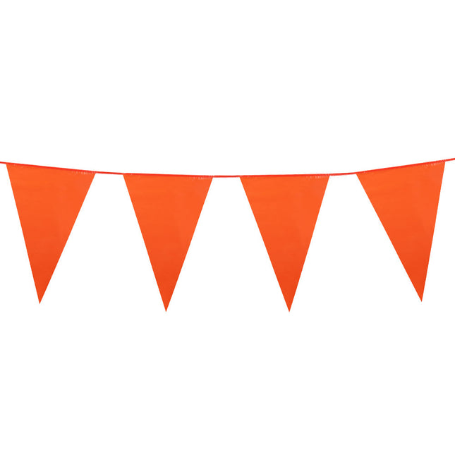Guirnalda Naranja Promo 10m