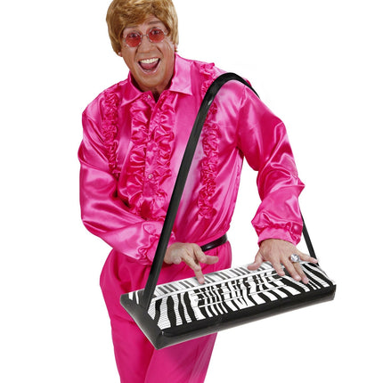Teclado Hinchable