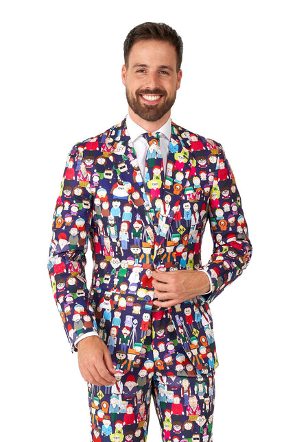 Traje de hombre South Park <tc>OppoSuits</tc>