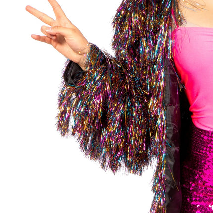Chaqueta Festival Coloured