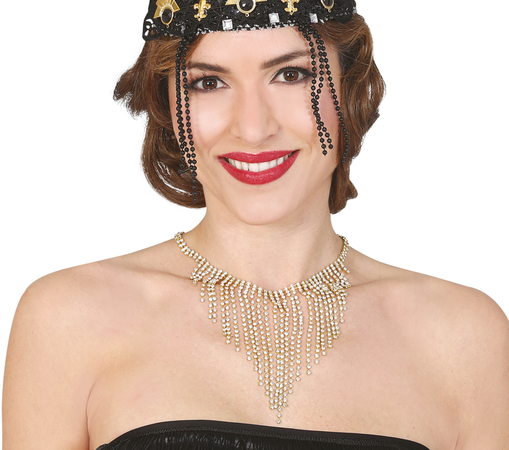 Collar Diamantes