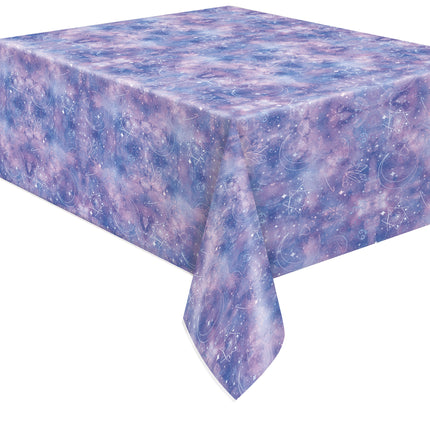 Mantel morado Galaxy