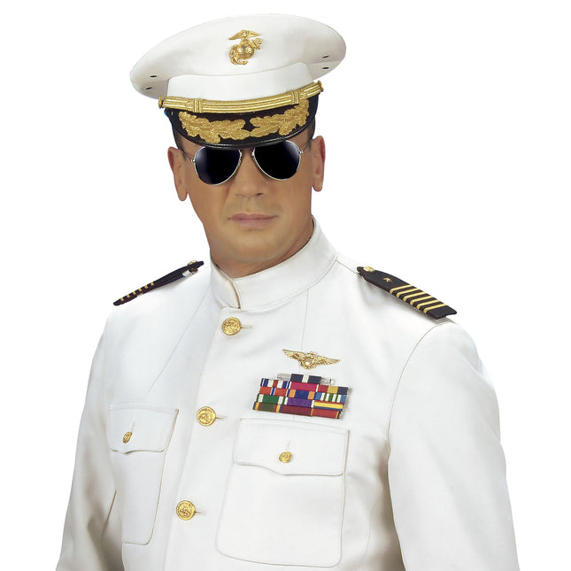 Gafas Piloto Negras