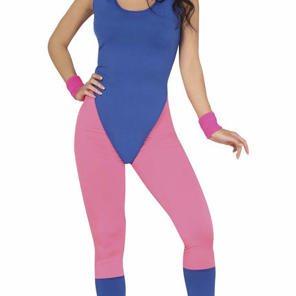 Disfraz de Atleta Mujer