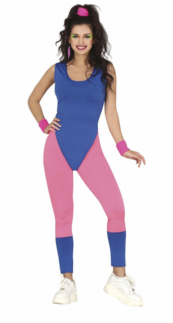 Disfraz de Atleta Mujer