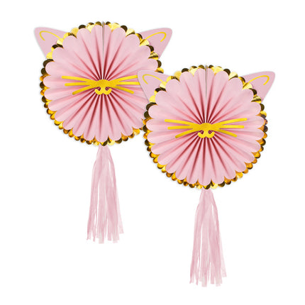 Roseta Gato 26cm 2pcs