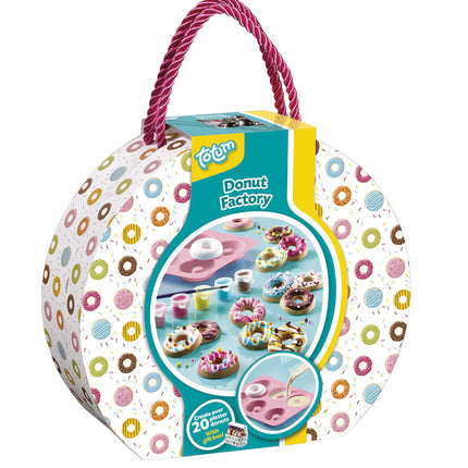 Set de escayola Donut