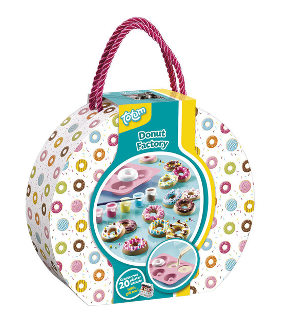 Set de escayola Donut