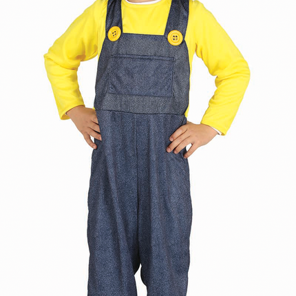 Disfraz de Minero Niño