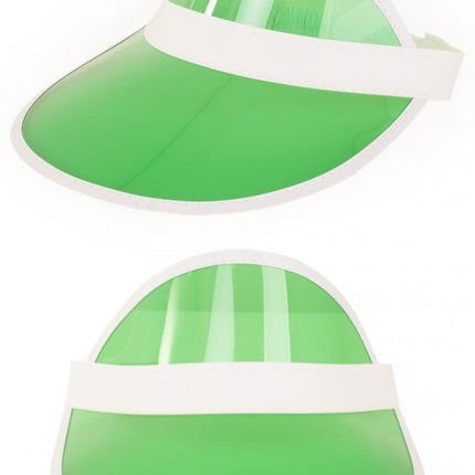 Parasol verde