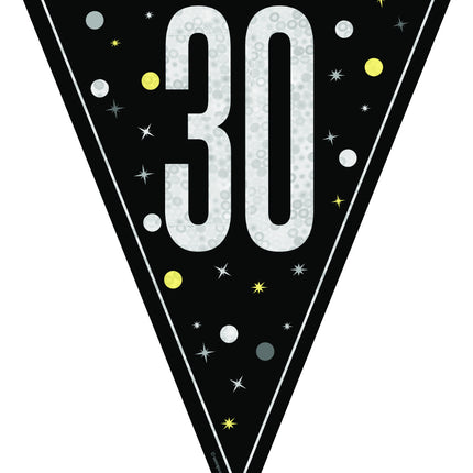 30 Años Bandera 2,74 m