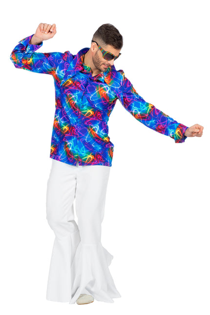 Blusa Disco Color