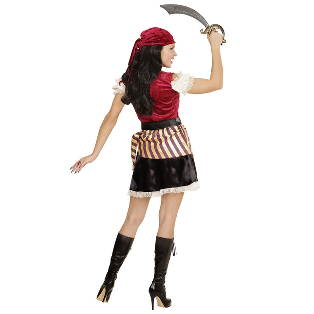 Vestido Pirata Damas