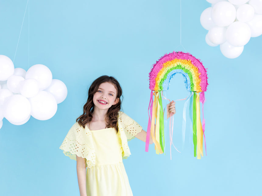 Piñata Arco Iris 30cm