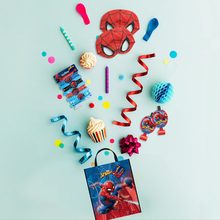 Bolsa Spiderman 33cm
