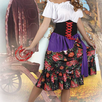 <tc>Zig</tc>euner Vestido