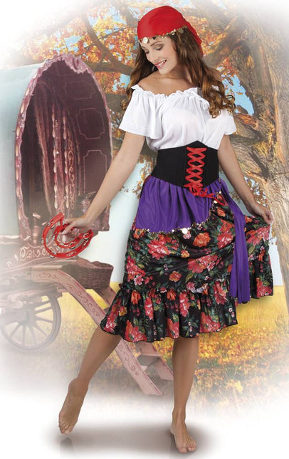 <tc>Zig</tc>euner Vestido
