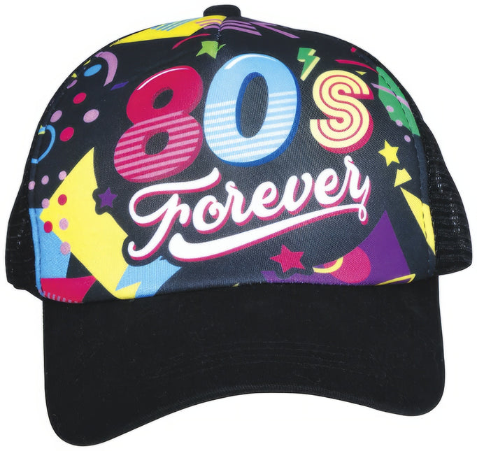 Gorra Neón 80S