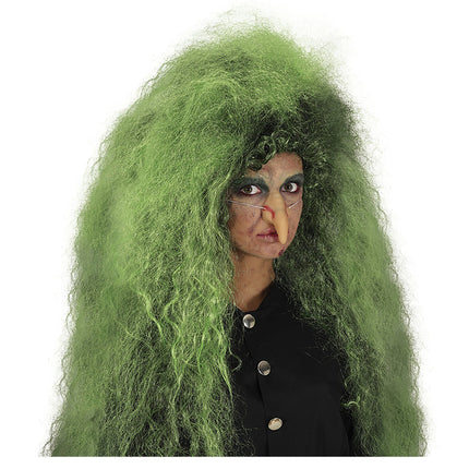 Bruja de la nariz falsa