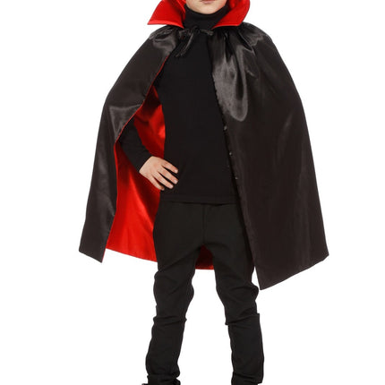 Capa de Halloween Niño Drácula