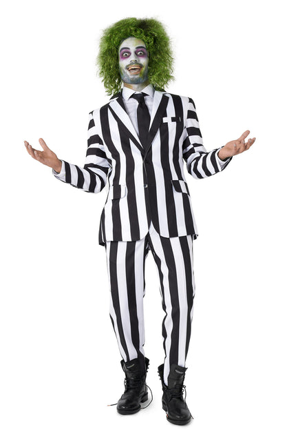 Traje de Halloween Beetlejuice
