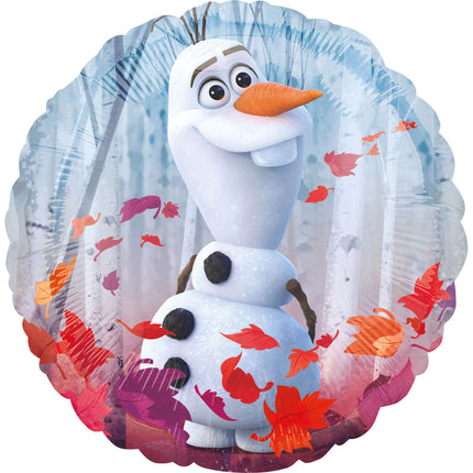 Frozen 2 Globo de helio 43cm vacío