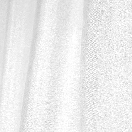 Organza blanca 1,5 m 50 m