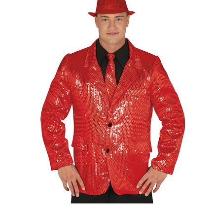 Purpurina Colbert Roja