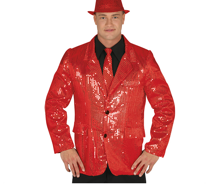 Purpurina Colbert Roja