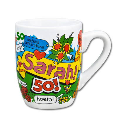 Taza Sarah 12cm