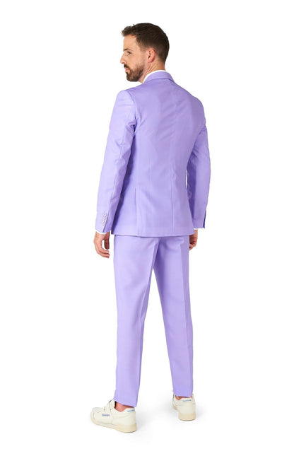 Traje Lila Morado Claro Hombre <tc>OppoSuits</tc>