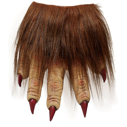 Guantes Hombre Lobo