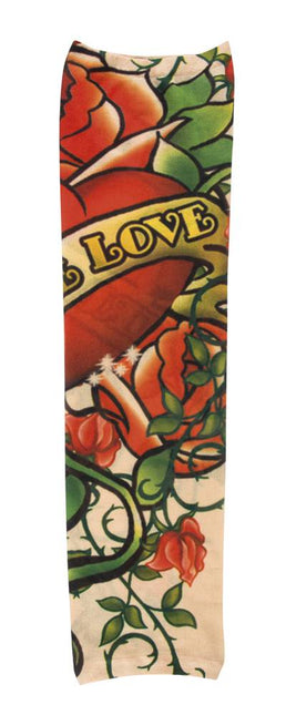 Tatuaje Manga Amor