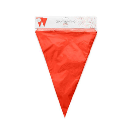 Guirnalda Roja Xl 10m