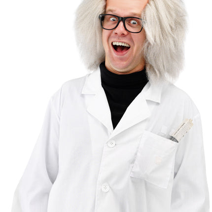 Peluca Einstein