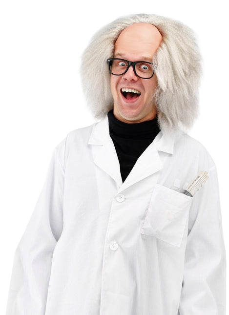 Peluca Einstein