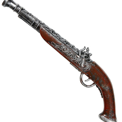 Pistola falsa