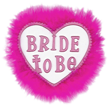 Broche Blanco Novia
