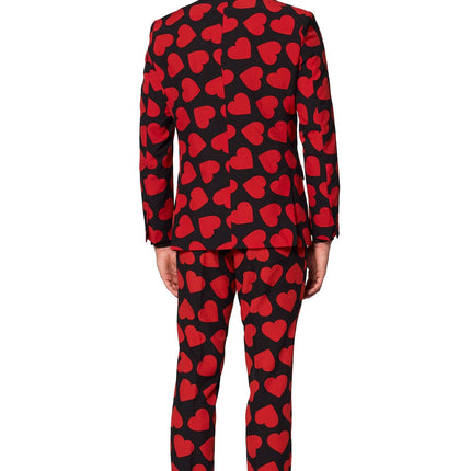 Traje de corazones para hombre <tc>OppoSuits</tc>