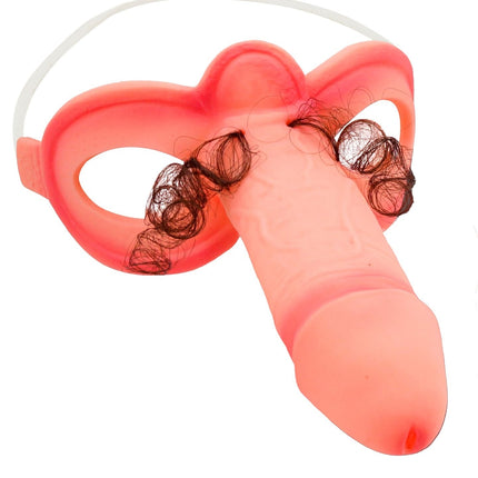 Máscara ocular Pecker